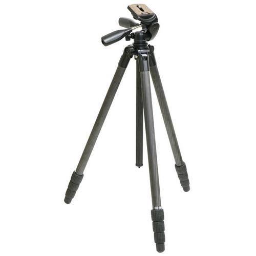 ライトカーボンE84H 2 スリック ライトカーボン E84H II [4段 ／3WAY雲台] LC...