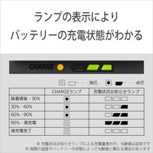 ソニー BC-ZD1 バッテリーチャージャー ...の詳細画像3