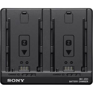 ソニー BC-ZD1 バッテリーチャージャー ...の詳細画像4