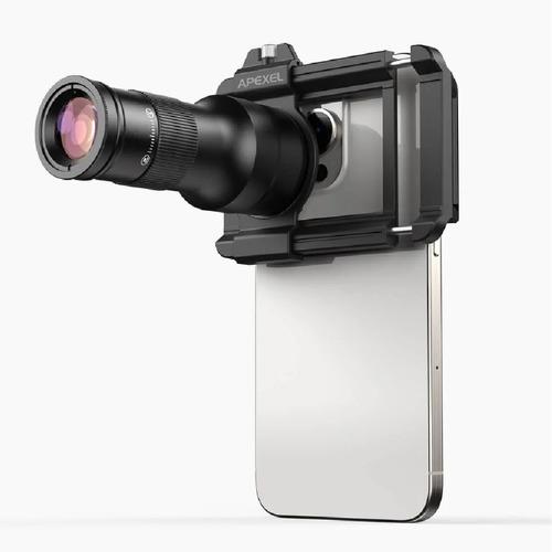 APEXEL APL-TM6 コンバージョンレンズ スマートフォン対応