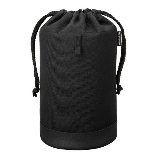 OMデジタルソリューションズ LSC-1120 レンズケース 巾着タイプ 3層構造 OM SYSTE...