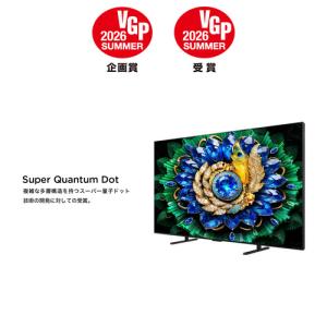 【無料長期保証】TCL 65A400M 65V...の詳細画像2