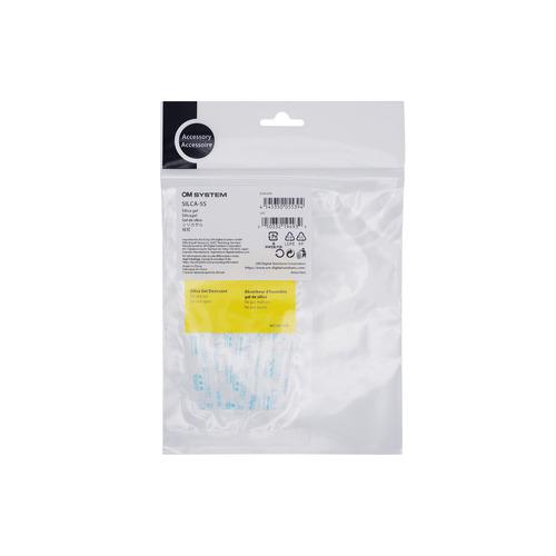 OMデジタルソリューションズ SILCA-5S 防湿シリカゲル スモールサイズ版 5個入