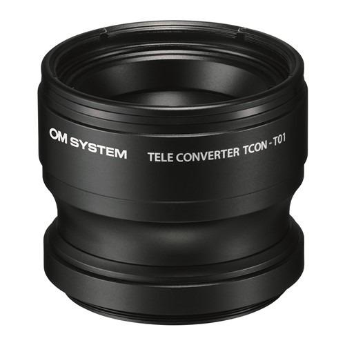 OMデジタルソリューションズ TCON-T01 テレコンバーター OM SYSTEM／OLYMPUS...