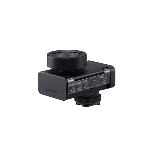 パナソニック DMW-DMS1 デジタルガンマイクロホン 6つの指向性モード搭載 ケーブルレス