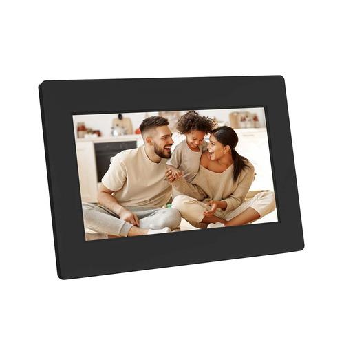 浅沼商会 APF700Wi-Fi デジタルフォトフレーム 7インチ タッチスクリーン液晶搭載 スライ...