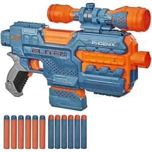 ✨限定1品✨ナーフ ナーフエリート 2.0 エコー CS-10ダーツブラスター Amazon.co.jp: ハズブロ(HASBRO) ナーフ エリート2.0 エコー CS