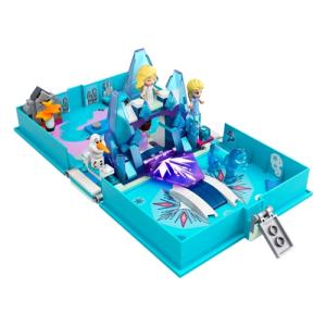レゴジャパン 43189アナと雪の女王2 ”エルサとノックのストーリーブック”