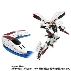 タカラトミー 新幹線変形ロボ シンカリオンZ シンカリオンZ 800つばめ