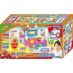 セガフェイブ ピカッとしんだん!アンパンマン ...の詳細画像1