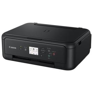 キヤノン PIXUSTS5130BK A4プリント対応 インクジェット複合機 「PIXUS（ピクサス）」 ブラック