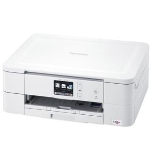 ブラザー DCP-J577N A4インクジェットプリンター PRIVIO「プリビオ」