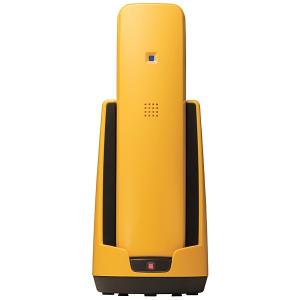パイオニア(PIONEER) TF-FD15S-Y デジタルコードレス留守番電話機 イエロー