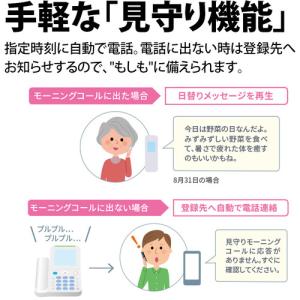 SHARP JD-AT96C デジタルコードレ...の詳細画像5