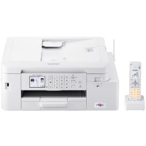 ブラザー MFC-J4940DN 大容量ファーストタンク A4インクジェット複合機 Wi-Fi FAX 電話機 子機1台 FIRSTTANK｜yamada-denki