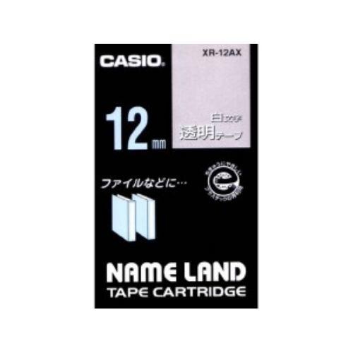 カシオ(CASIO) XR-12AX  XR-12AX