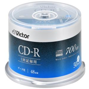 Victor AR80FP55SJ5 音楽用 24倍速 CD-R 55枚パック 700MB 80分
