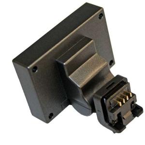 エフ・アール・シー HX-GP200 ドライブレコーダー用GPSユニット(取付ステー一体型) ガンメタリック HXGP200