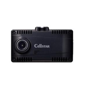 セルスター CELLSTAR GDO-41 常時電源コード（3極DCプラグ / 2A）DC12V
