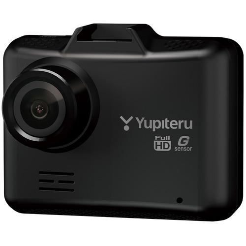 ユピテル DRY-ST1250c 1カメラドライブレコーダー フルHD 200万画素 microSD...