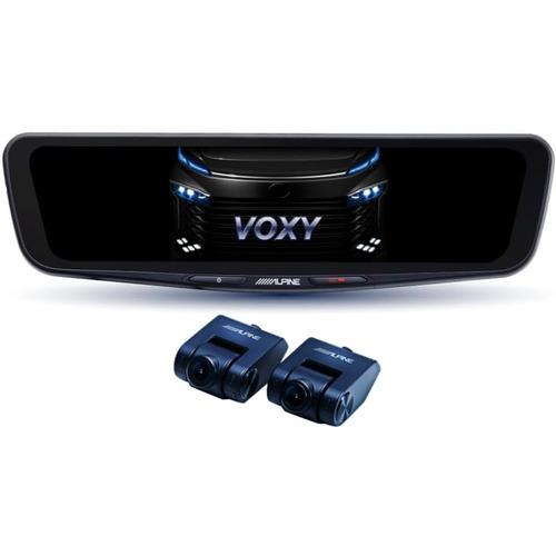 アルパイン DVR-DM1200A-IC-NV-90 ドラレコ搭載12型デジタルミラーパッケージ ノ...