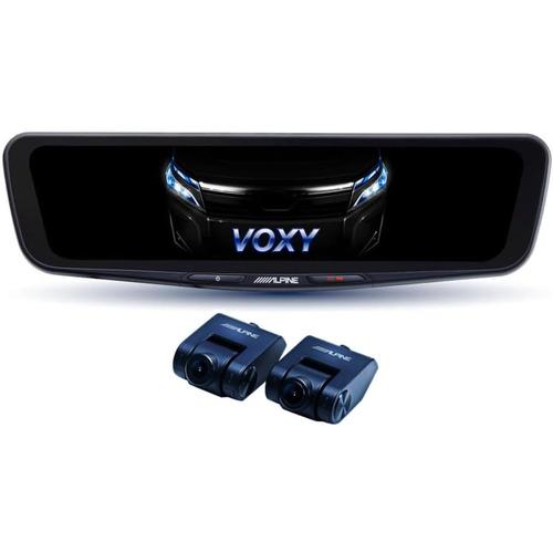 アルパイン DVR-DM1200A-IC-NVE-80 ドラレコ搭載12型デジタルミラーパッケージ ...