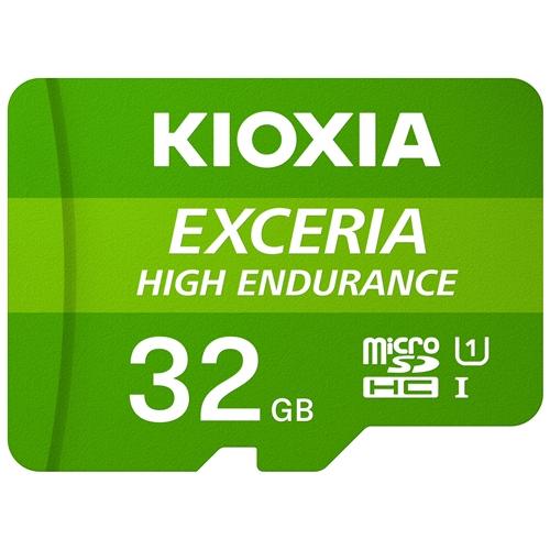【推奨品】KIOXIA KEMU-A032G microSDHCカード EXCERIA HIGH E...