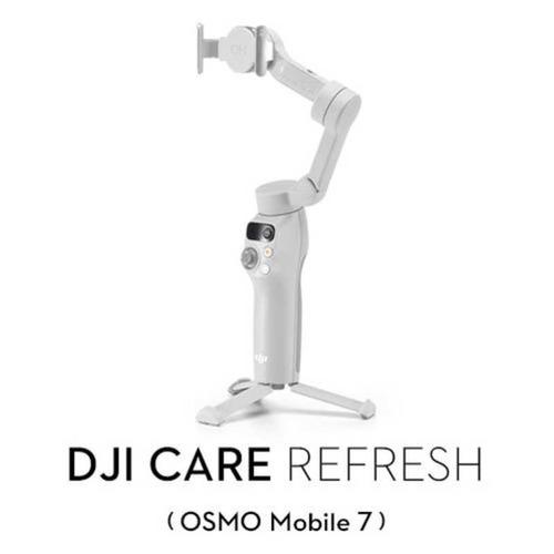 DJI Care Refresh 1年版 (Osmo Mobile 7) OM3073