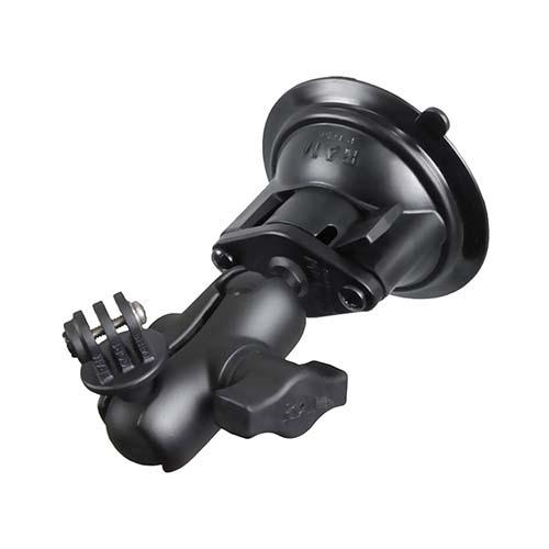 RAM MOUNTS RAM-B166AGOP1 サクションカップRAMマウントS