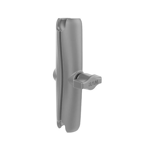 RAM MOUNTS RAM-B201U-C ダブルソケットアーム L(アルミ)