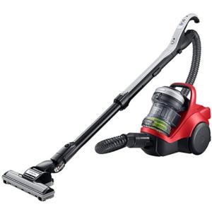 日立 CV-SV90H R サイクロン式クリーナー パワーブーストサイクロン レッド