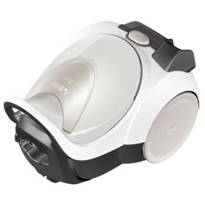 三菱電機 TC-FJ2A-C クリーナー(紙パック式) Be-K(ビケイ)紙パック式 ライトアイボリー