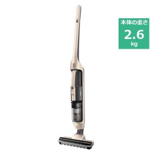 日立 PV-B300H スティッククリーナー 2in1タイプ シャンパンゴールド
