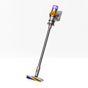 ダイソン SV22ABL V15 Detect Total Clean コードレス スティッククリーナー イエロー／アイアン／ニッケル