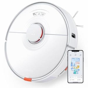 ロボロック S702-04 ロボット掃除機 Roborock S7 ホワイト