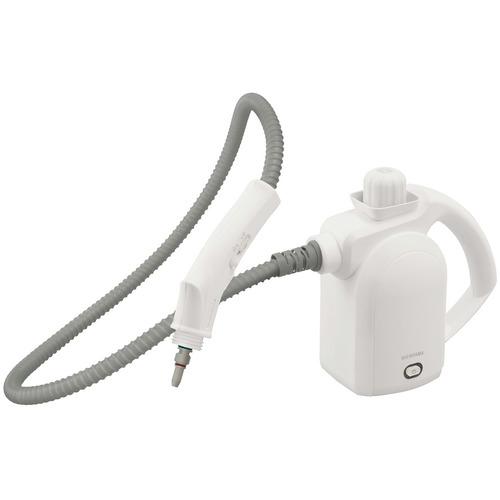 アイリスオーヤマ STMK-305R-W スチームクリーナーハンディタイプ ホワイト STMK305...