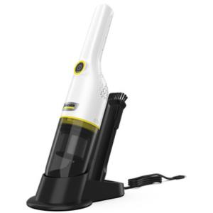 アイリスオーヤマ HCDB1W 充電式ハンディクリーナーサイクロン式 ホワイト アイリスオーヤマ HCDB1W 充電式ハンディクリーナー?サイクロン