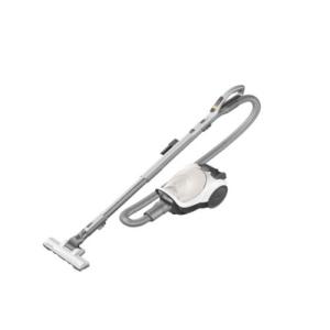 三菱電機 TC-FJ2C クリーナー Be-K(ビケイ) 紙パック式掃除機 アイボリー TCFJ2C