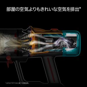【WEB限定】ダイソン SV46ABL ディテ...の詳細画像3