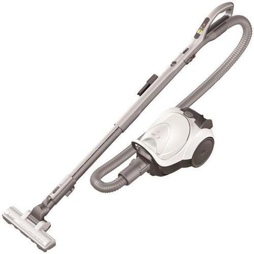三菱電機 TC-FJ2E-W キャニスター掃除機 紙パック式 Be-K シャイニーホワイト