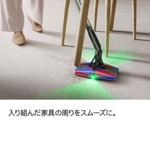 ダイソン SV50FC ペンシルバックフラフィ...の詳細画像4
