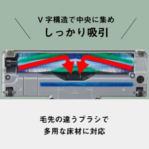 パナソニック MC-PJ25G-C 紙パック式...の詳細画像4