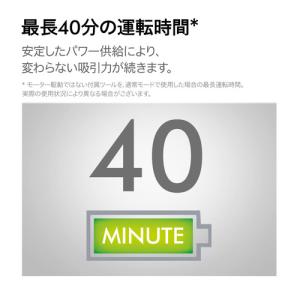 ダイソン SV25FFNI2 V8 コードレス...の詳細画像2