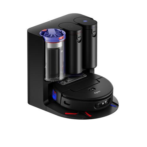 ダイソン RB05 スポット＋スクラブAi ロボット掃除機 LEDでホコリを検出 温水で水拭き 自動...