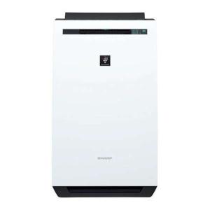 シャープ KC-HD70-W プラズマクラスター除加湿空気清浄機 （空気清浄：〜32畳／加湿：〜18畳／除湿：〜20畳） ホワイト系