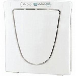 ツインバード AC-4238W 空気清浄機 「ファンディファイン ヘパ」(〜12畳) ホワイト