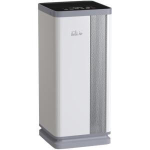 空気清浄機 Belle Air ベルエール 20畳まで Co2センサー搭載 静電気