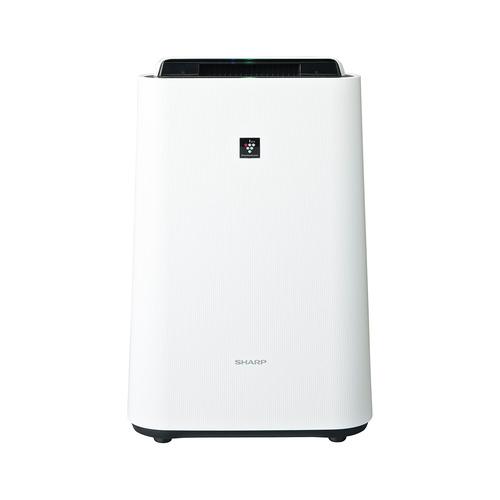 SHARP KC-U500Y 加湿空気清浄機 プラズマクラスター7000搭載 プレハブ洋室15畳 木...