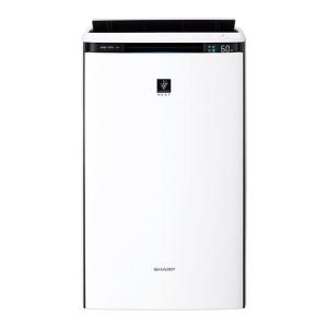 SHARP（シャープ） 加湿空気清浄機 KI-UX70-W : ケーズデンキ Yahoo