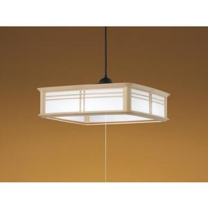 ホタルクス NEC LED和風ペンダントライト 調光タイプ 6畳 HCDA0669